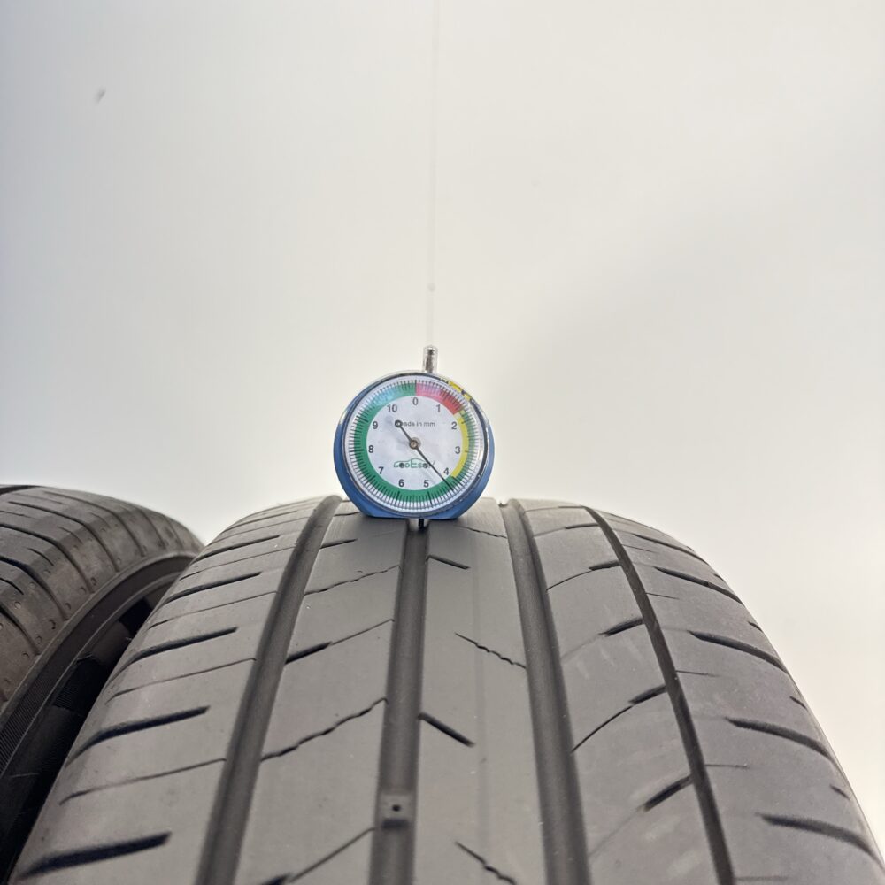 Gomme Usate 195 55 R15 85V Kumho Ecsta HS52 Estive - immagine 2