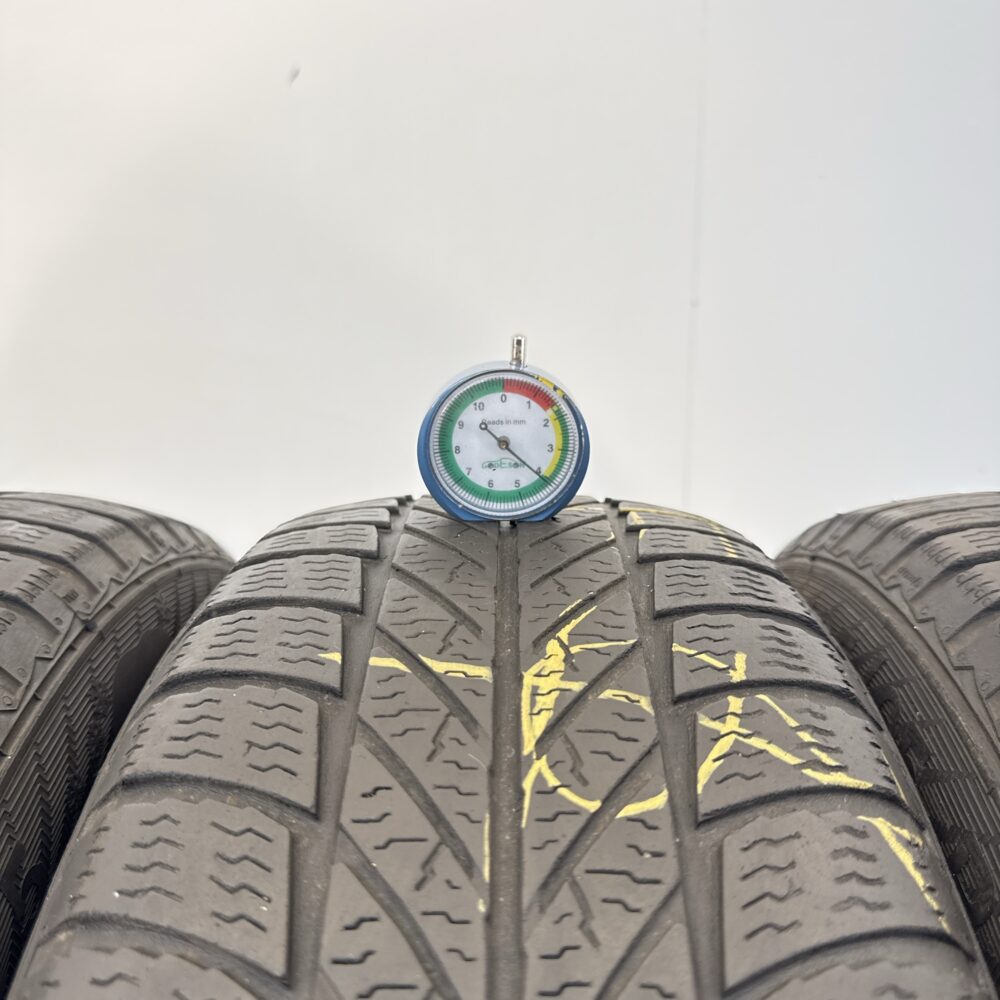 Gomme Usate 195 65 R15 91T Gislaved Eurofrost 5 Invernali - immagine 2