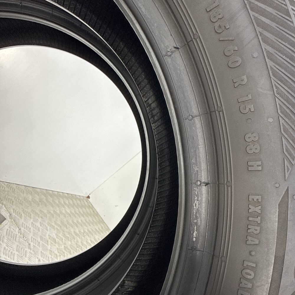 Gomme Usate 185 60 R15 XL 88H Esa Tecar Spirit Pro Estive - immagine 10