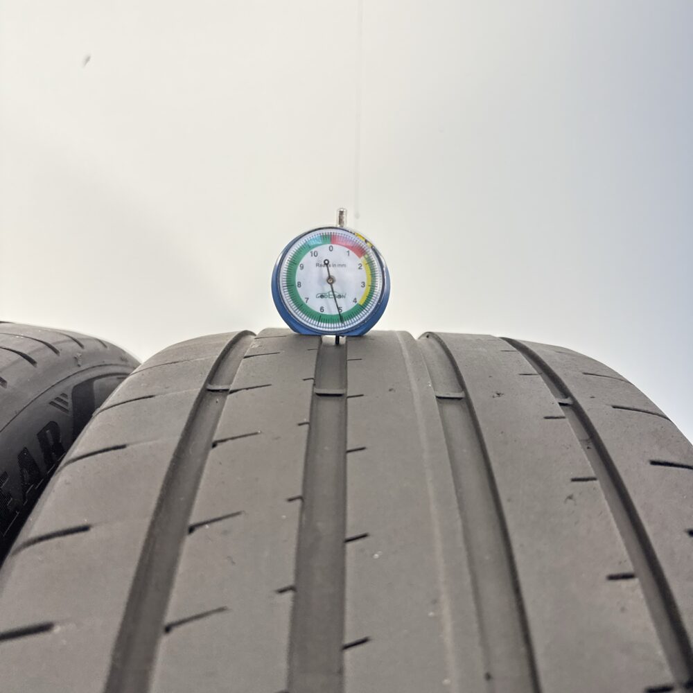 Gomme Usate 225 40 R18 XL 92Y Goodyear Eagle F1 Asymmetric 6 71% Estive - immagine 2