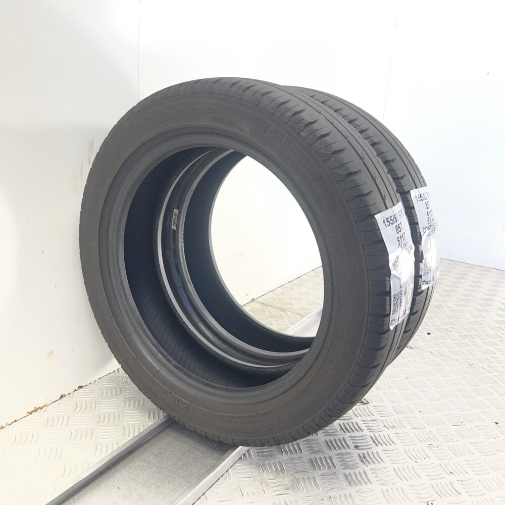 Gomme Usate 155 60 R15 74T Continental ContiEcoContact 3 Estive - immagine 6