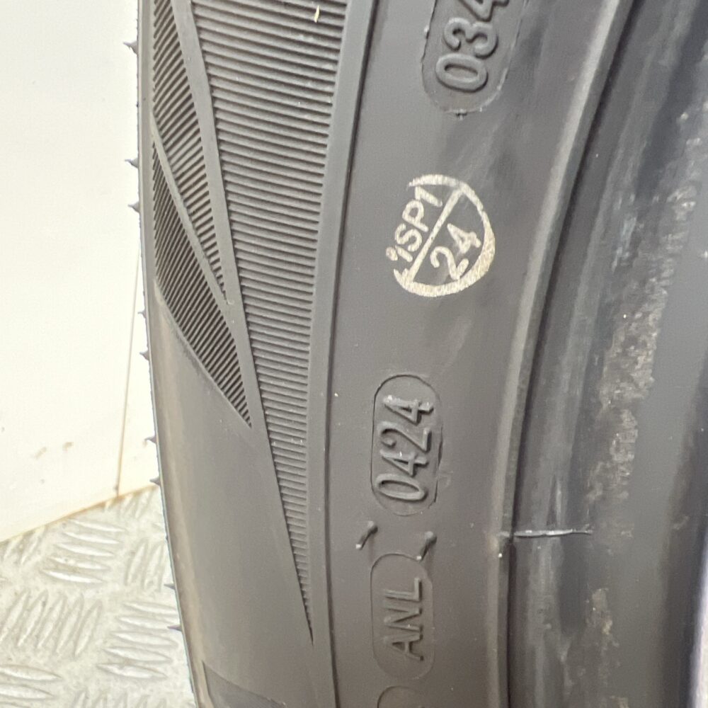 Pneumatico Usato 195 60 R15 88V KENDA Kenetica Pro 89% Estivo - immagine 7