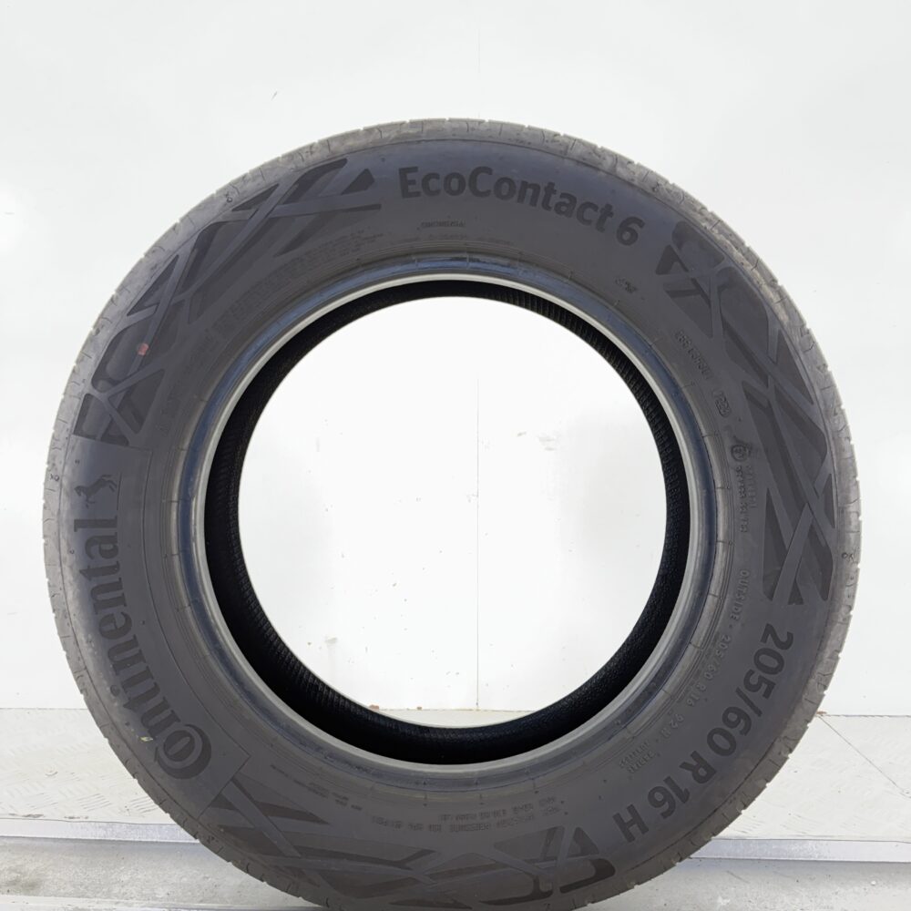 Gomme Usate 205 60 R16 92H Continental EcoContact 6 Estive - immagine 7