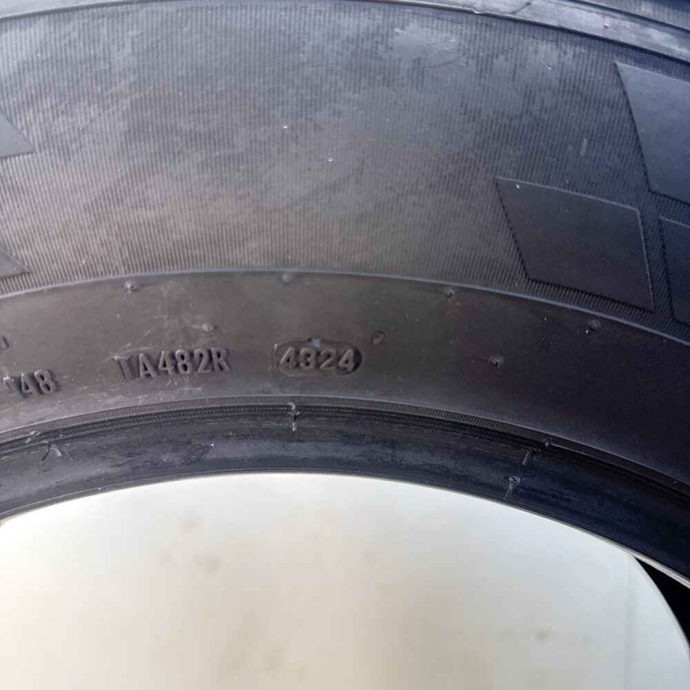 Gomme Usate 235 65 R16C 115/113R Pirelli Carrier Winter 78% Invernali - immagine 9