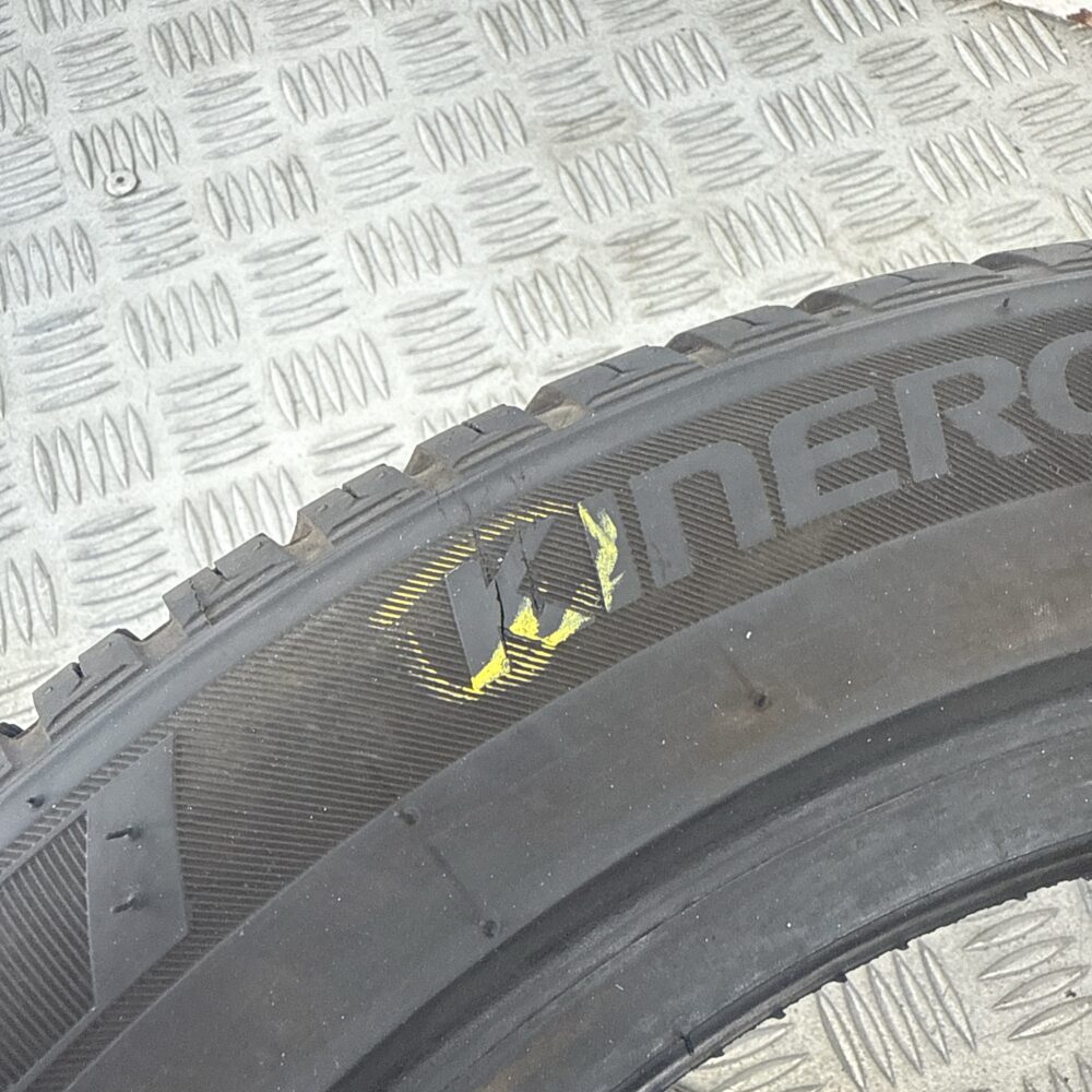 Gomma Usata 175 55 R15 77T Hankook Kinergy 4S 94% 4 Stagioni - immagine 7