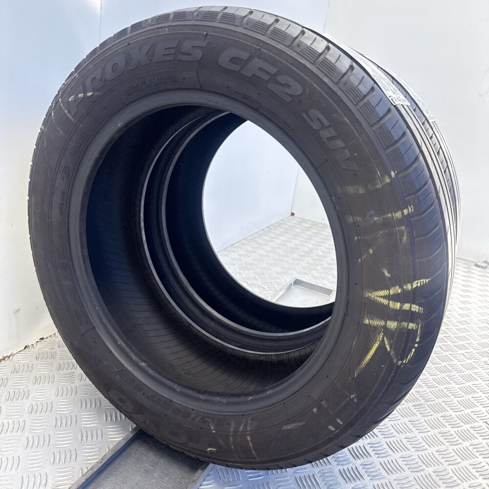 Gomme Usate 215 60 R17 96H Toyo Proxes CF2 SUV 86% Estive - immagine 7