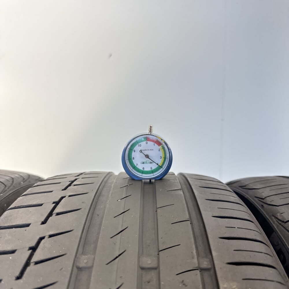 Gomme Usate 225 40 R18 XL 92Y Continental Premium Contact 6 Estive - immagine 2