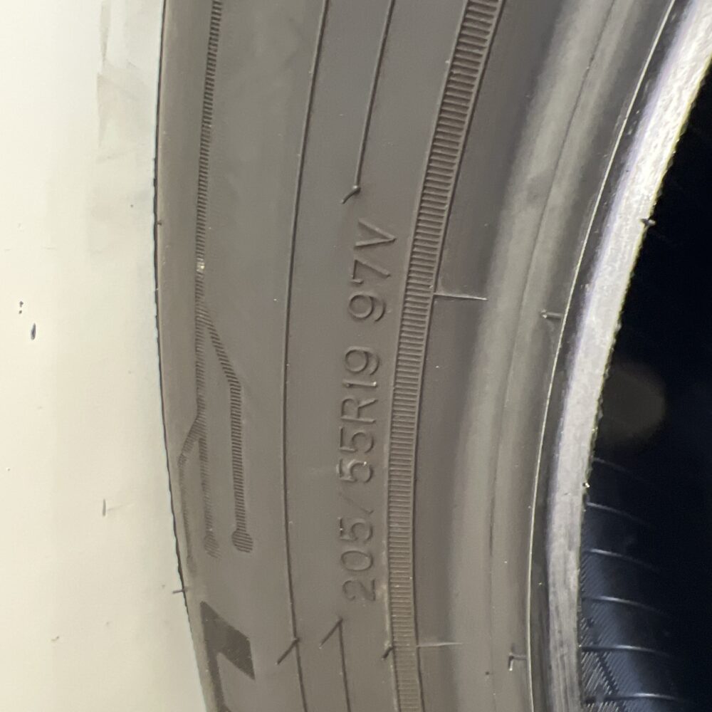 Pneumatici Usati 205 55 R19 97V FALKEN e.ZIEX Estive - immagine 8
