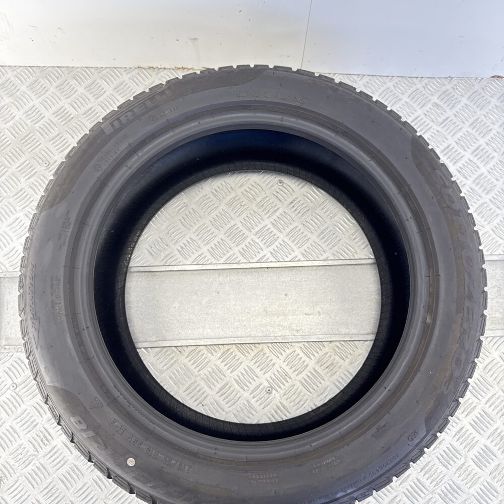 Gomme Usate 215 55 R18 XL 99V Pirelli Sottozero 3 Invernali - immagine 12
