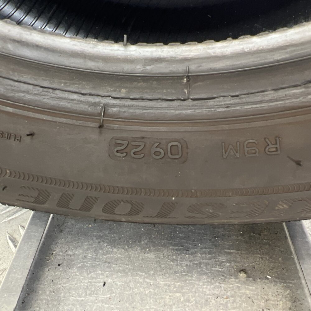 Pneumatico Usato 185 55 R15 82H BRIDGESTONE Ecopia EP150 84% Estivo - immagine 7