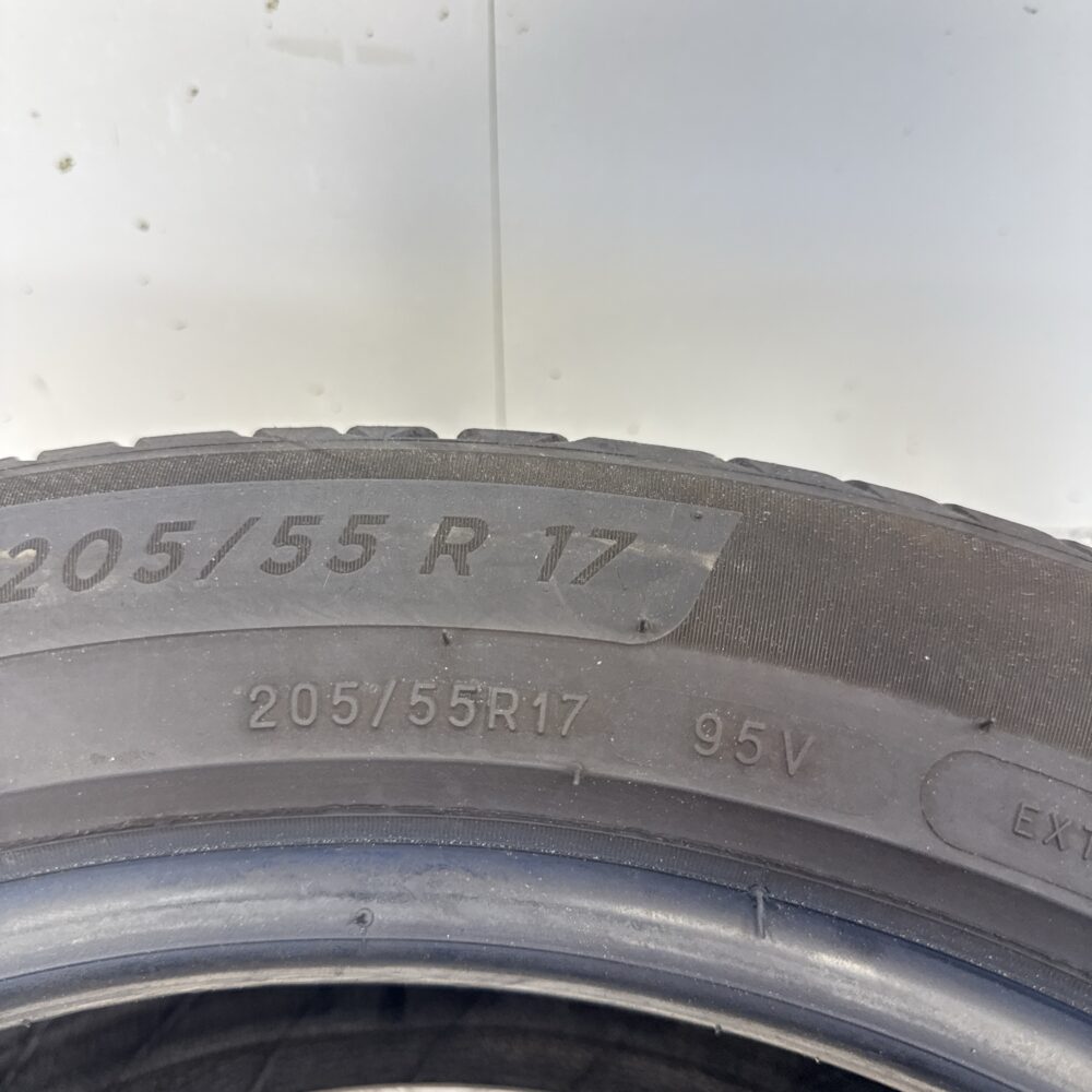 Gomme Usate 205 55 R17 XL 95V MICHELIN Primacy 4 Estive - immagine 15