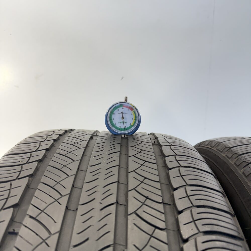 Gomme Usate 255 50 R19 103V Michelin Latitude Tour HP 74% Estive - immagine 2