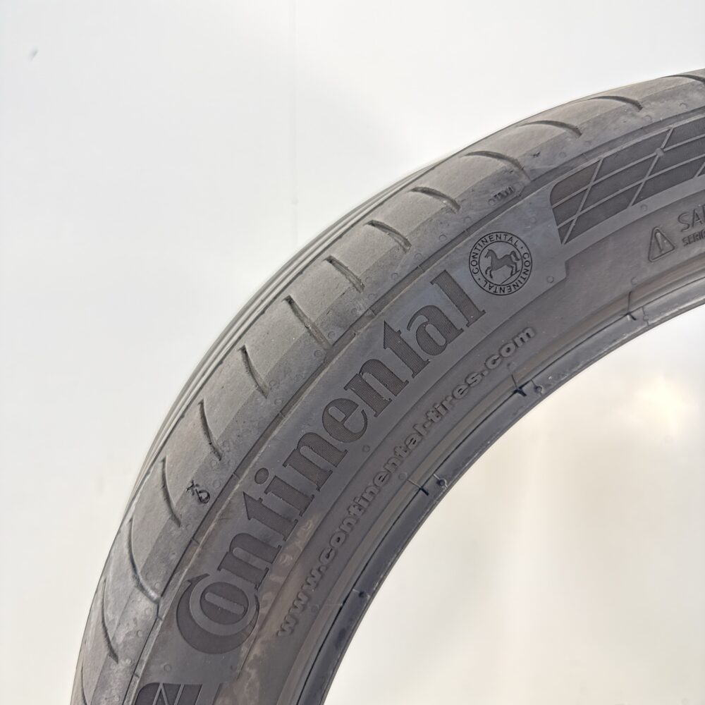 Gomme Usate 255 40 R20 XL 101V Continental ContiSport Contact 5 Estive - immagine 13