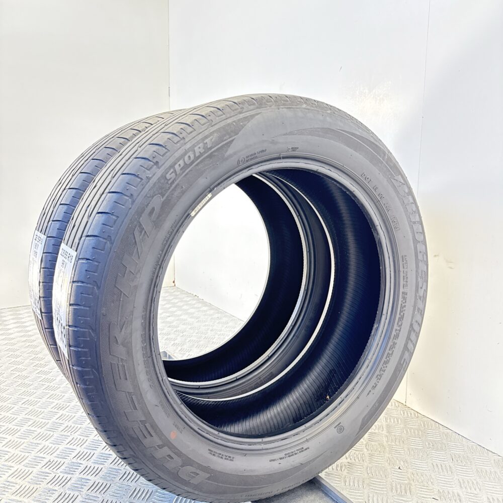 Gomme Usate 225 55 R18 98V Bridgestone Dueler H/P Sport Estive - immagine 4
