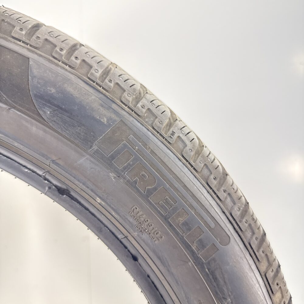 Gomma Usata 265 45 R20 104V Pirelli Scorpion Invernale - immagine 8