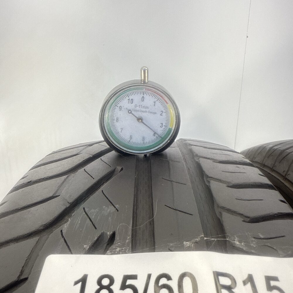 Gomme Usate 185 60 R15 84H Uniroyal Rainexpert 3 Estive - immagine 3
