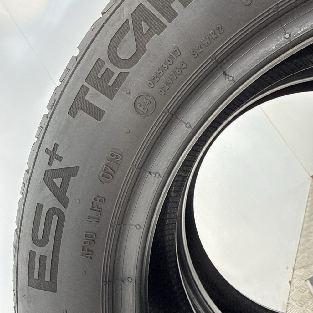 Gomme Usate 185 60 R15 XL 88H Esa Tecar Spirit Pro Estive - immagine 8