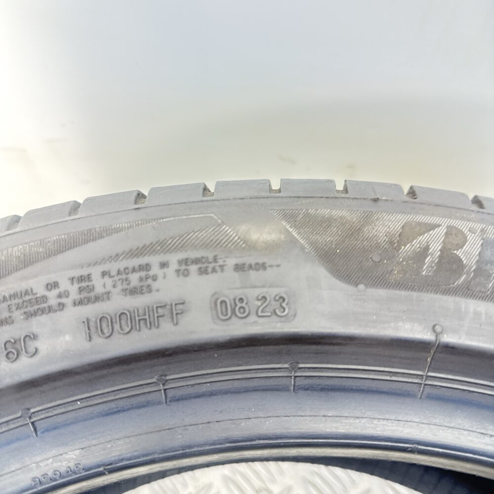 Gomme Usate 245 45 R19 102Y Bridgestone Turanza 6 Estive - immagine 13