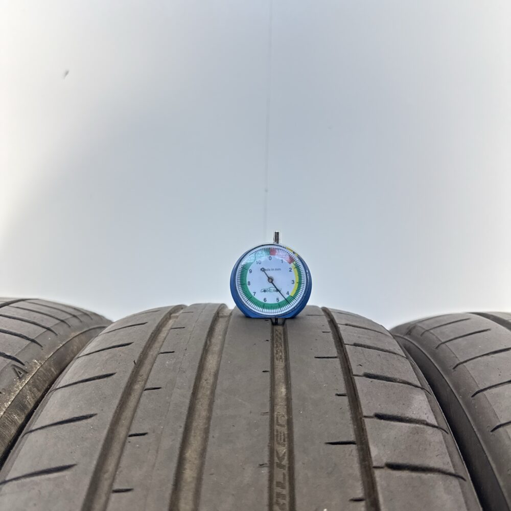 Gomme Usate 215 45 R17 XL 91Y Falken Azenis FK520 Estive - immagine 2