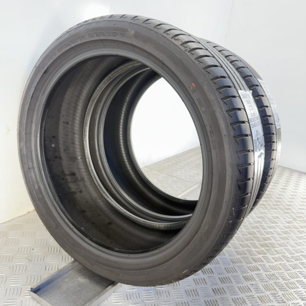 Gomme Usate 245 40 R19 94W Bridgestone Turanza T005 Estive - immagine 5
