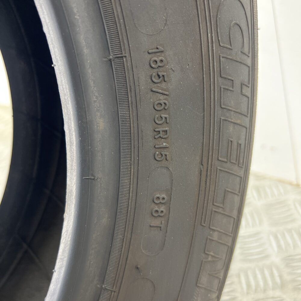 Pneumatico Usato 185 65 R15 88T Michelin Energy Saver Estivo - immagine 8