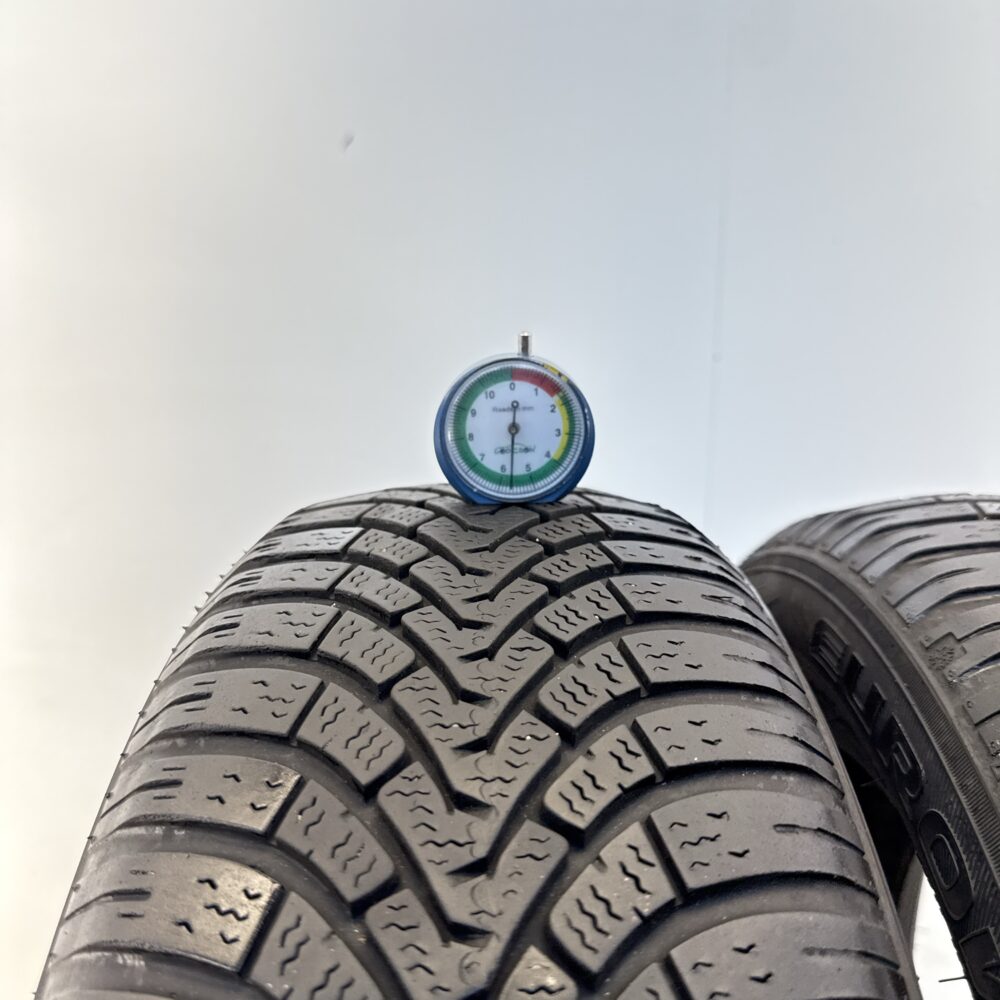 Gomme Usate 175 65 R17 87H Falken Eurowinter H501 81% Invernali - immagine 2