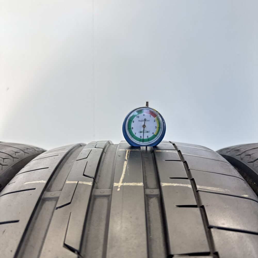 Gomme Usate 245 40 R21 XL 100Y Continental Sport Contact 6 79% Estive - immagine 2