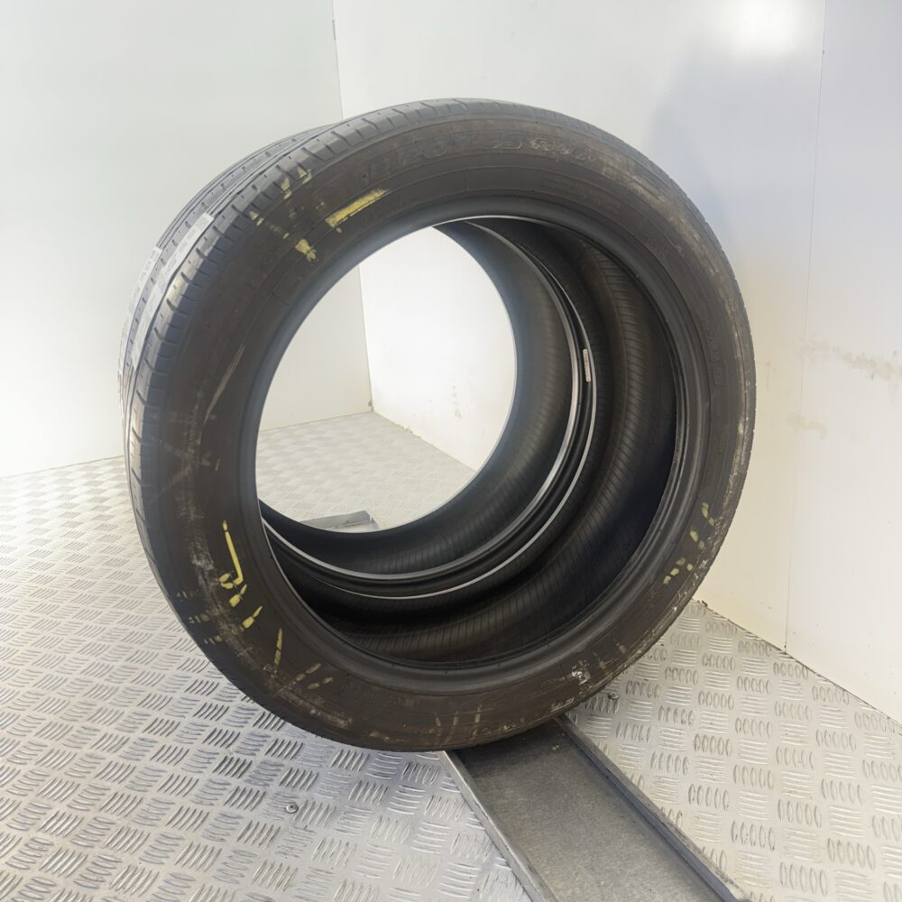 Gomme Usate 215 50 R18 92V Toyo Proxes R40 71% Estive - immagine 8