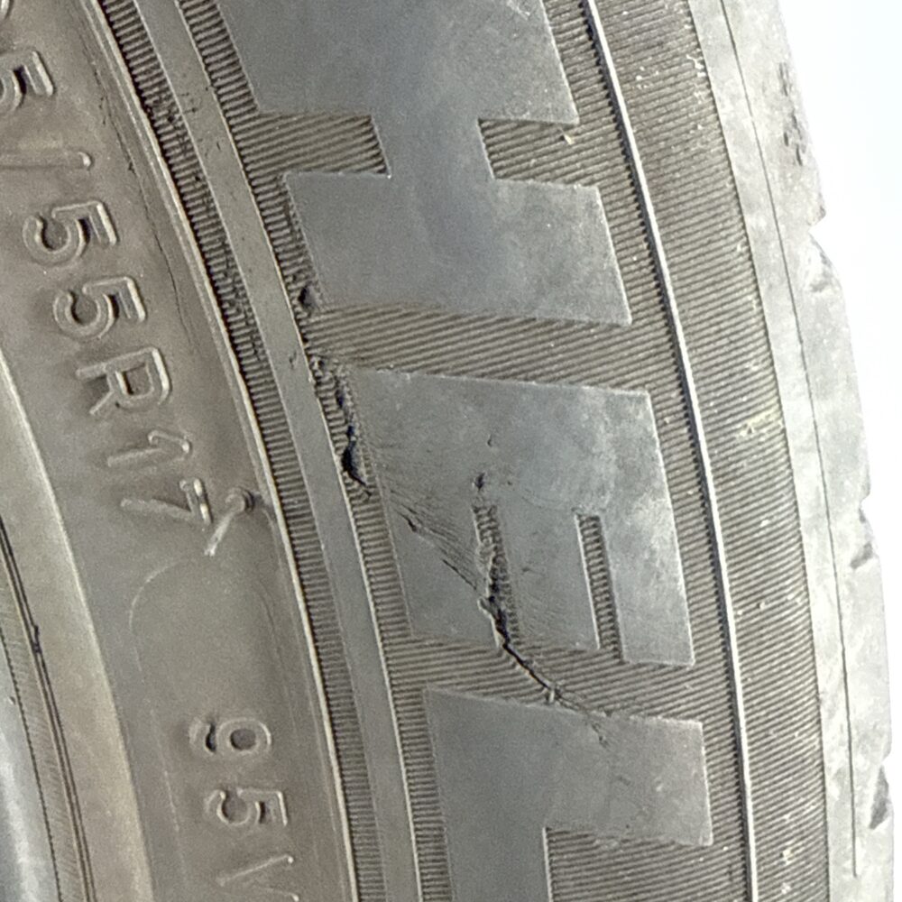 Gomme Usate 205 55 R17 XL 95V Michelin Primacy 3 Estive - immagine 8