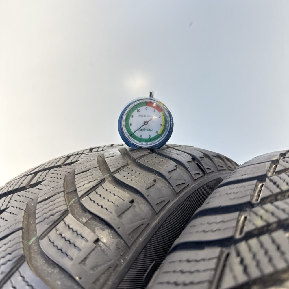 Gomme Usate 185 65 R14 86T Nordexx Winter Safe 88% Invernali - immagine 2