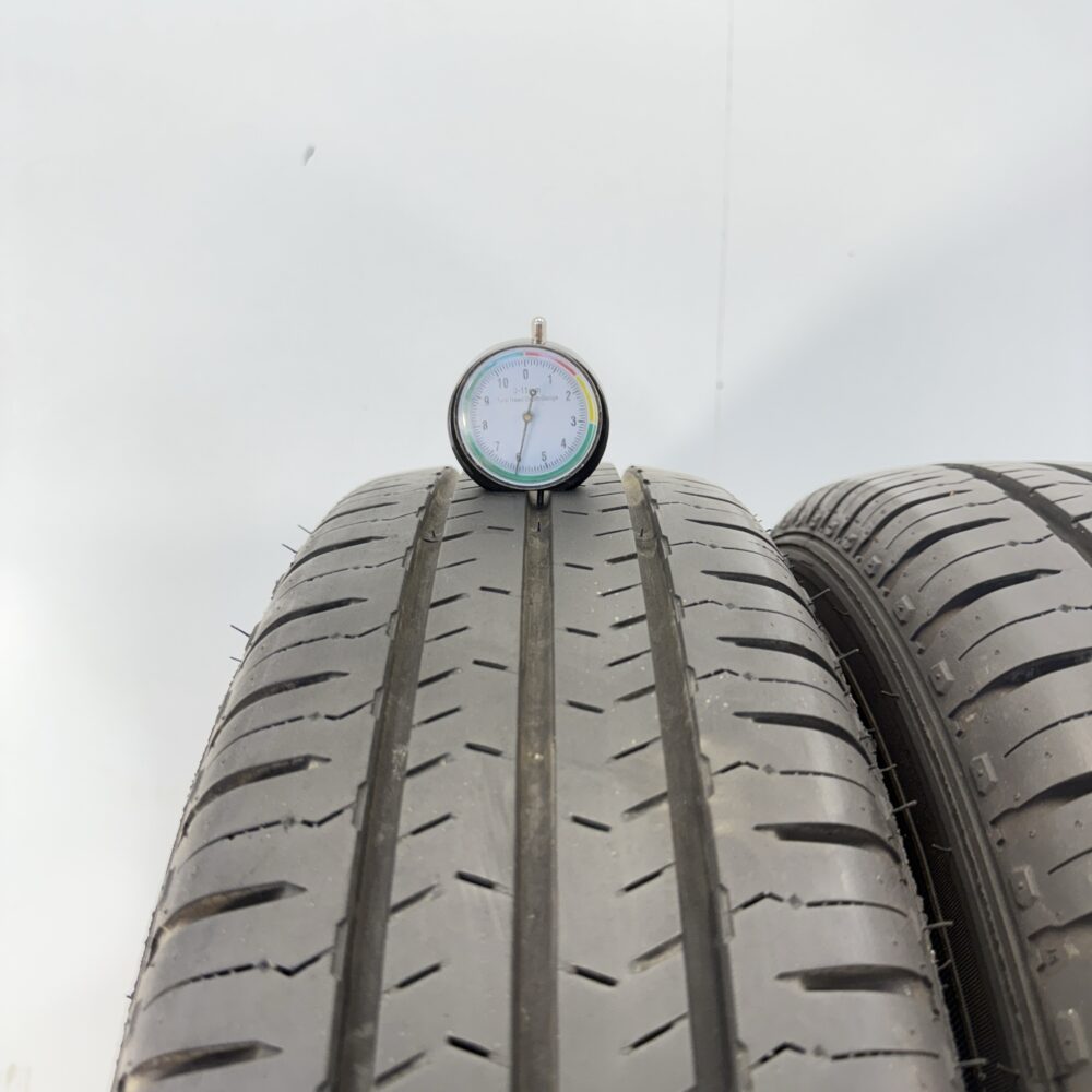 Gomme Usate 185 75 R16C 104/102T Nexen Roadian CT8 86% Estive - immagine 2