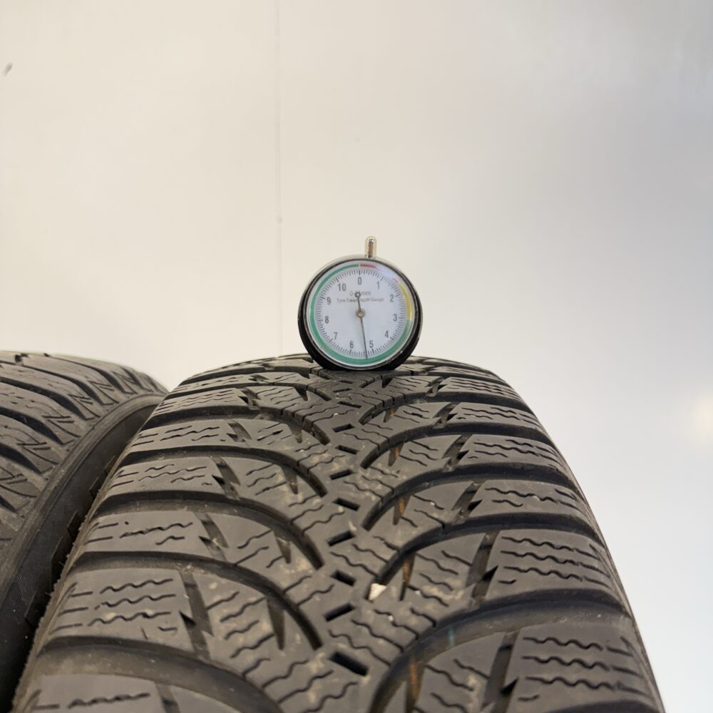 Gomme Usate 185 60 R15 84T Kumho Winter Craft WP51 76% Invernali - immagine 2