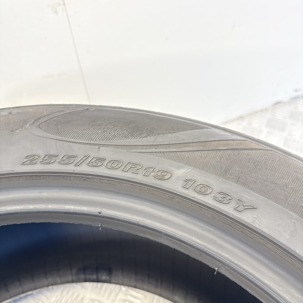 Gomme Usate 255 50 R19 103Y Nexen NFERA RU1 Estive - immagine 13