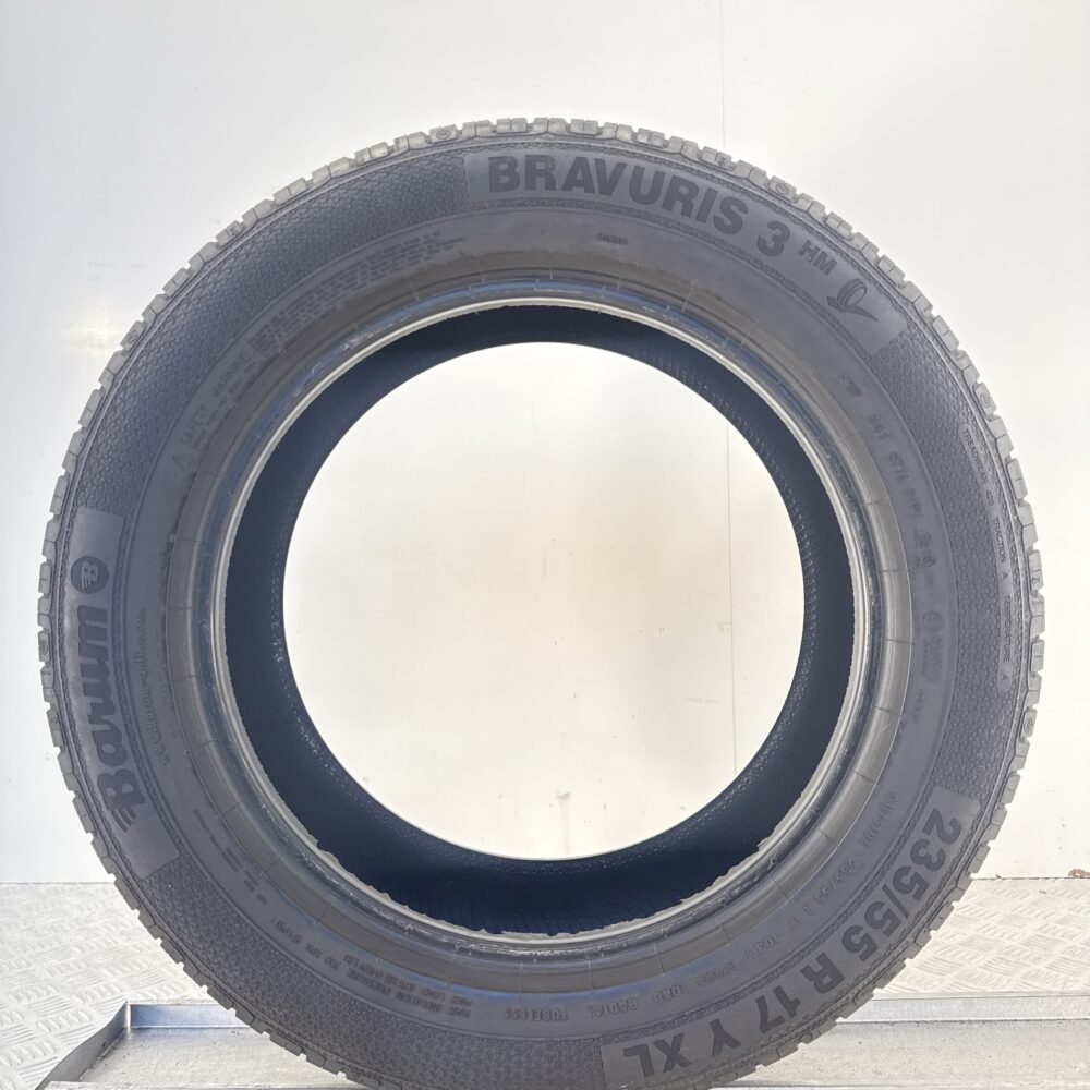 Gomme Usate 235 55 R17 XL 103Y BARUM Bravuris 3 HM 93% Estive - immagine 8