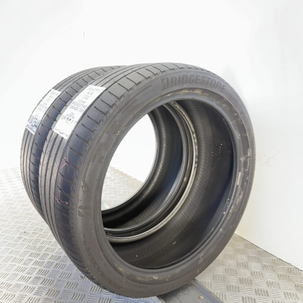 Gomme Usate 245 40 R19 94W Bridgestone Turanza T005 Estive - immagine 7