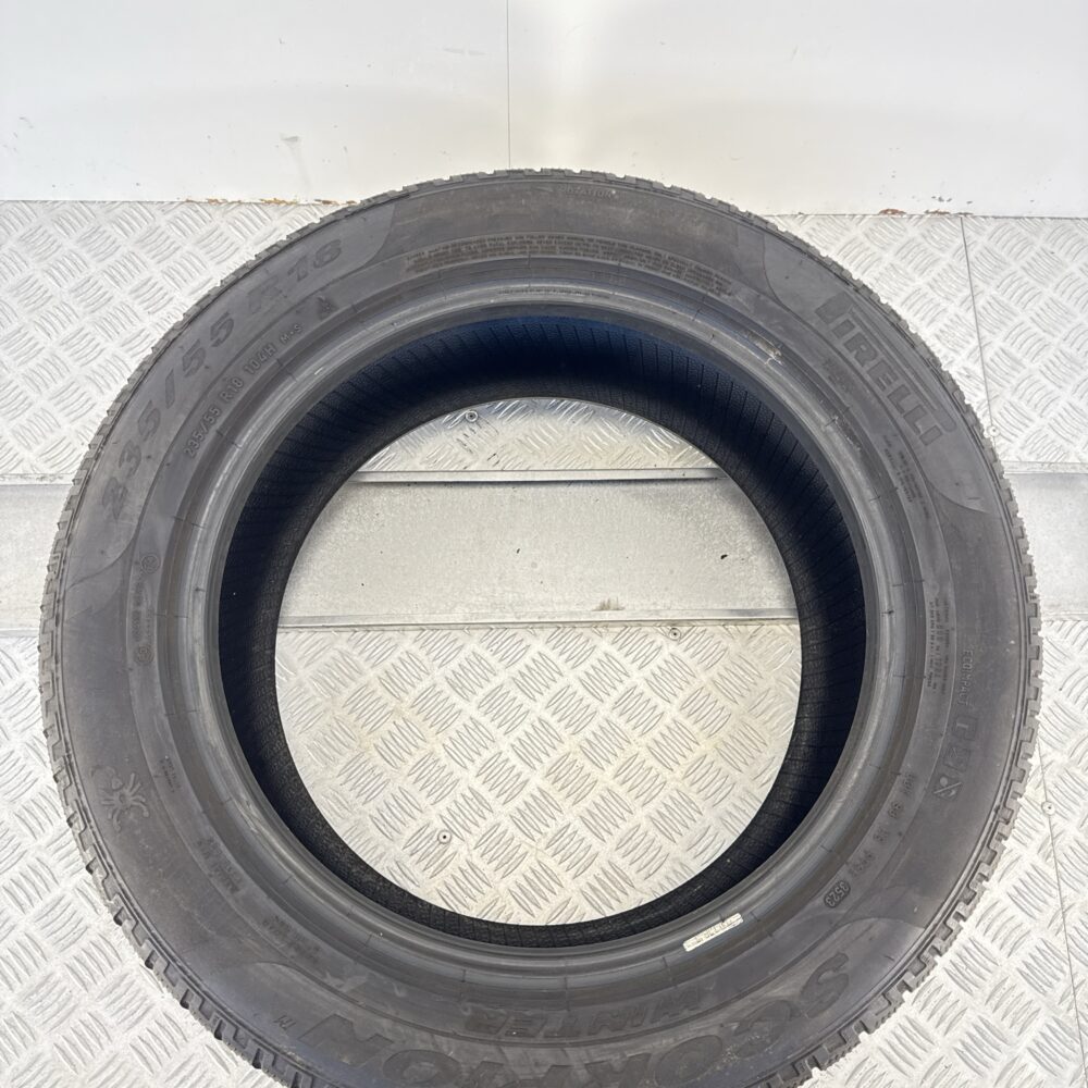 Gomma Usata 235 55 R18 XL 104H Pirelli Scorpion Invernale - immagine 6