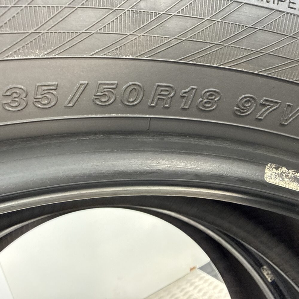 Gomme Usate 235 50 R18 97V YOKOHAMA C.DRIVE 2 74% Estive - immagine 12