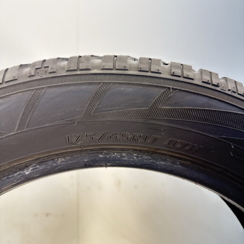 Gomme Usate 175 65 R17 87H Falken Eurowinter H501 81% Invernali - immagine 8