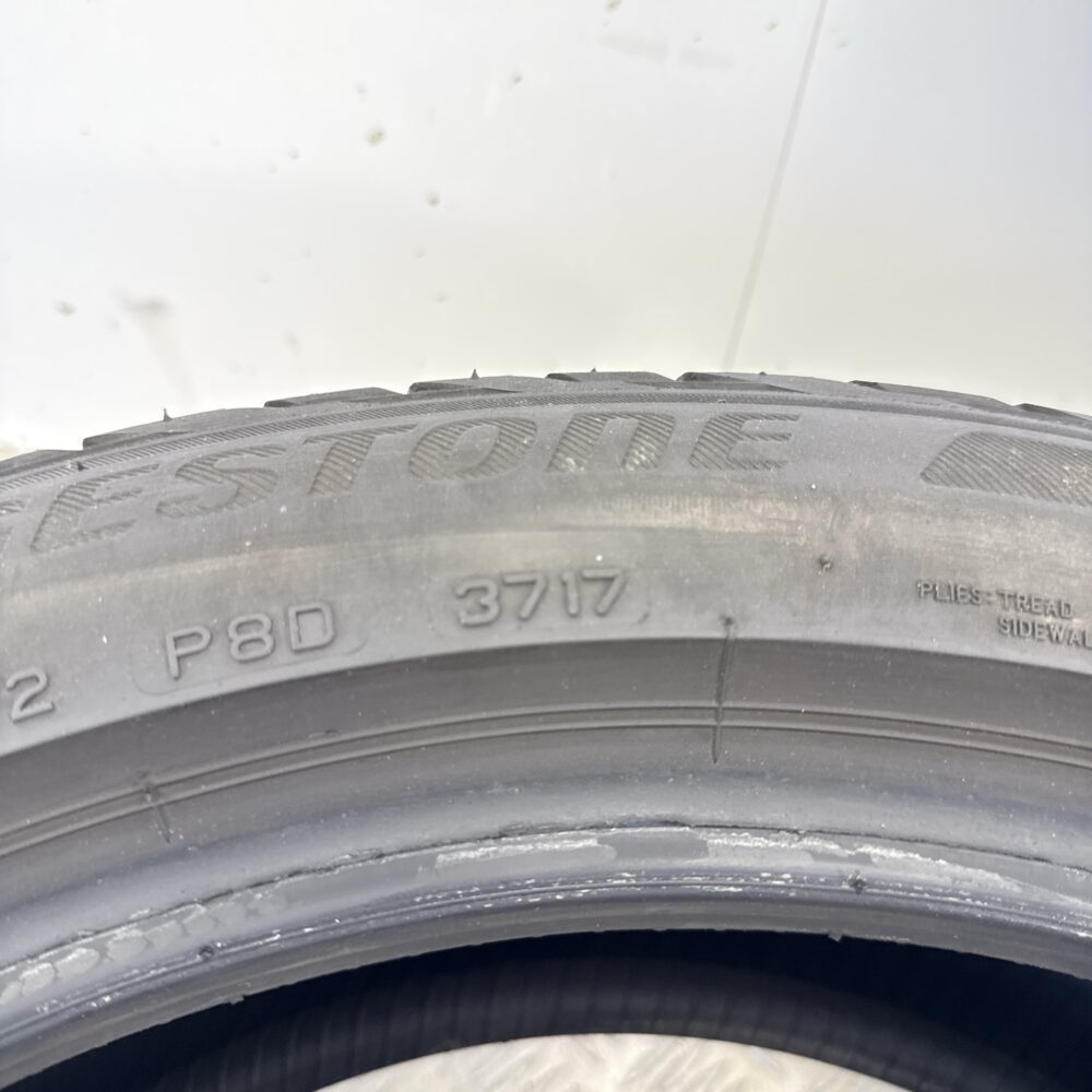 Gomme Usate 215 50 R18 92W Bridgestone Turanza T001 Estive - immagine 8