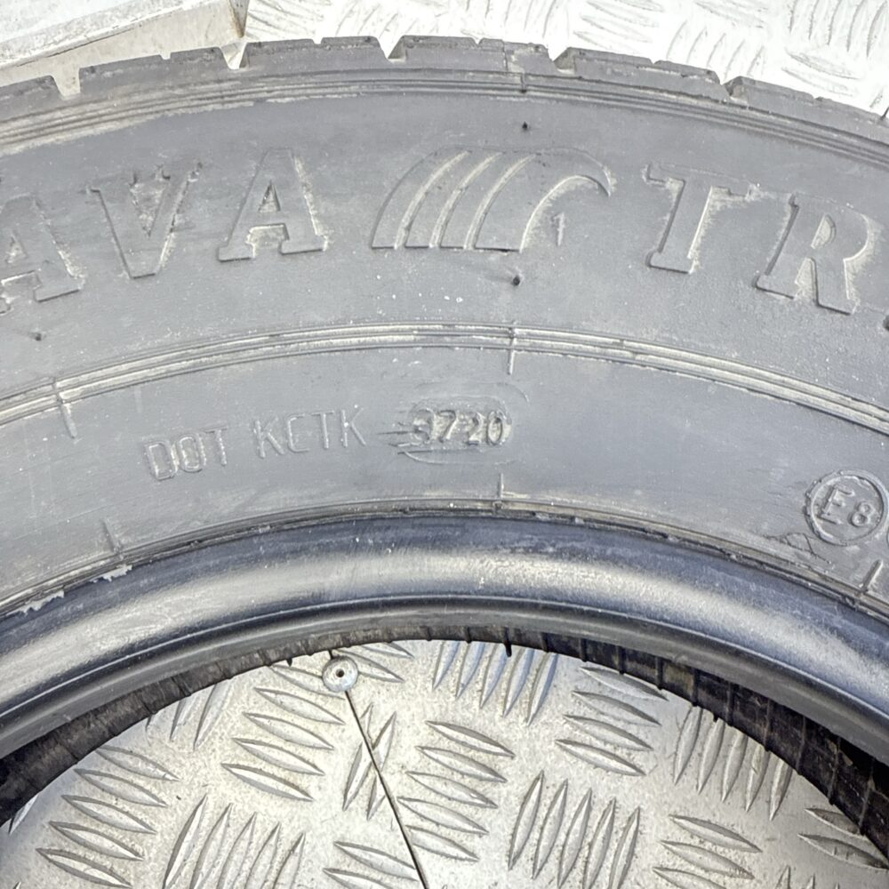 Gomme Usate 165 80 R13C 96N Rosava TRL-502 Estive - immagine 8