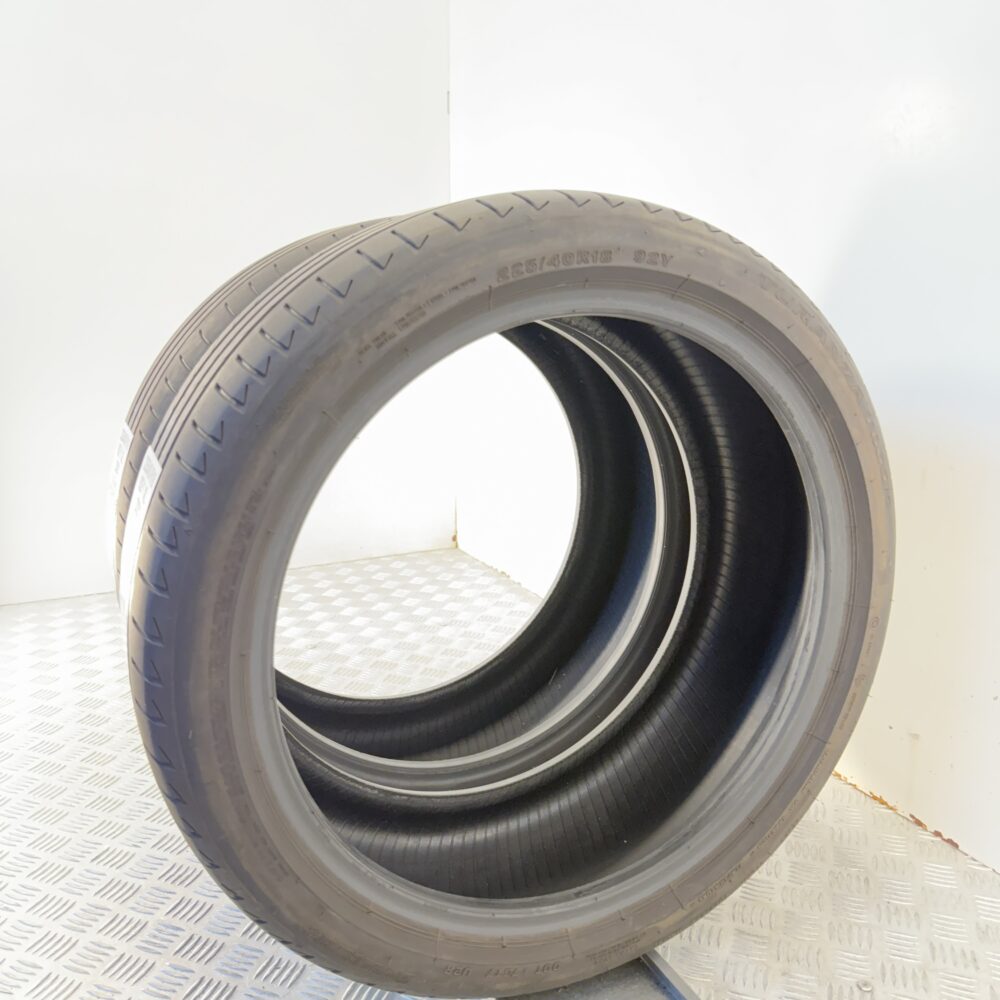 Gomme Usate 225 40 R18 XL 92Y Bridgestone Turanza T005 Estive - immagine 5