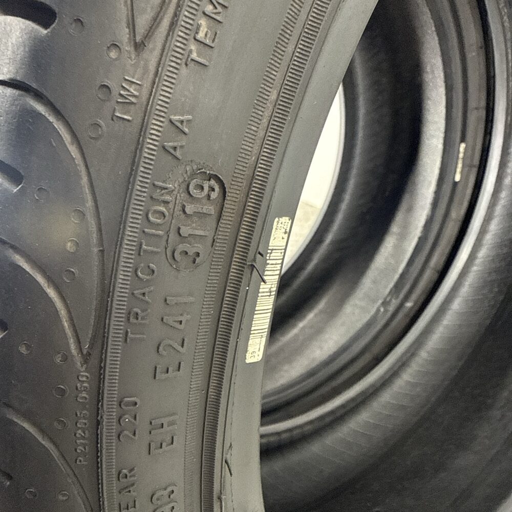 Gomme Usate 205 40 R17 XL 84W Pirelli P Zero Nero Estive - immagine 14