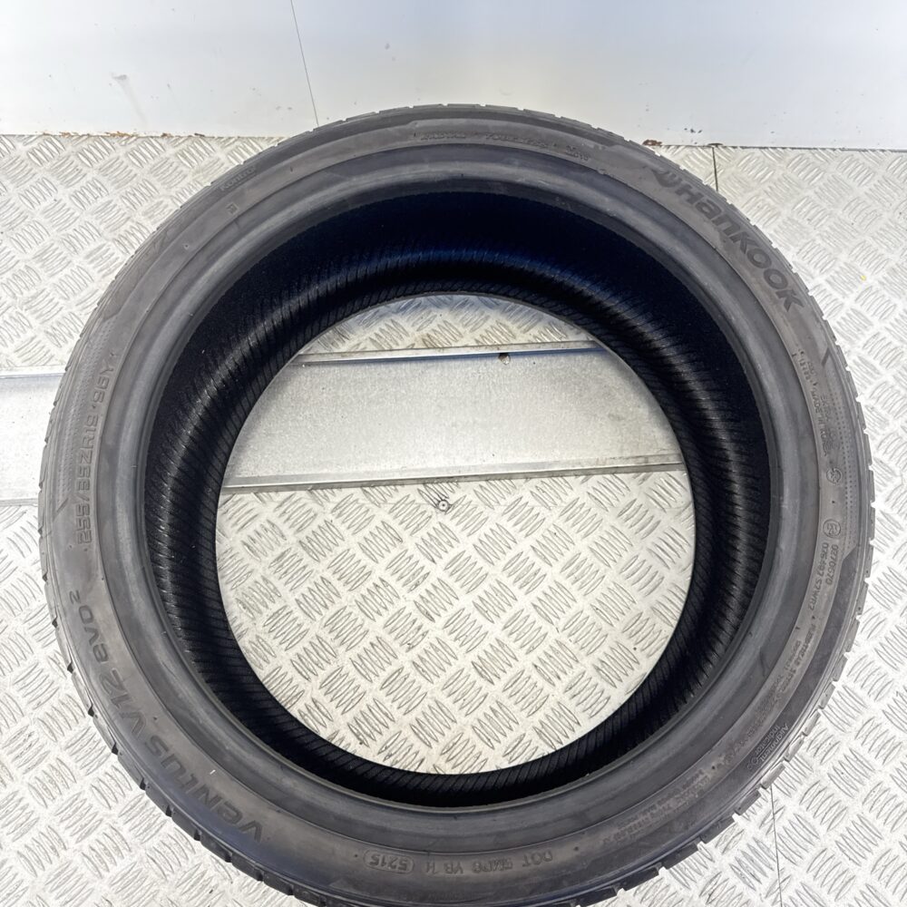 Gomme Usate 255 35 ZR19 96Y Hankook Ventus V12 Evo 2 76% Estive - immagine 9