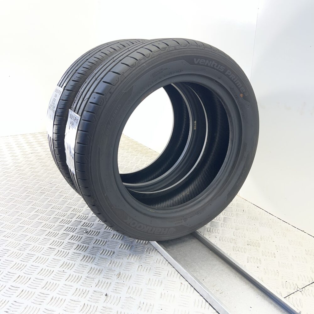 Pneumatici Usati 195 55 R15 85H HANKOOK Ventus Prime3 97% Estive - immagine 5