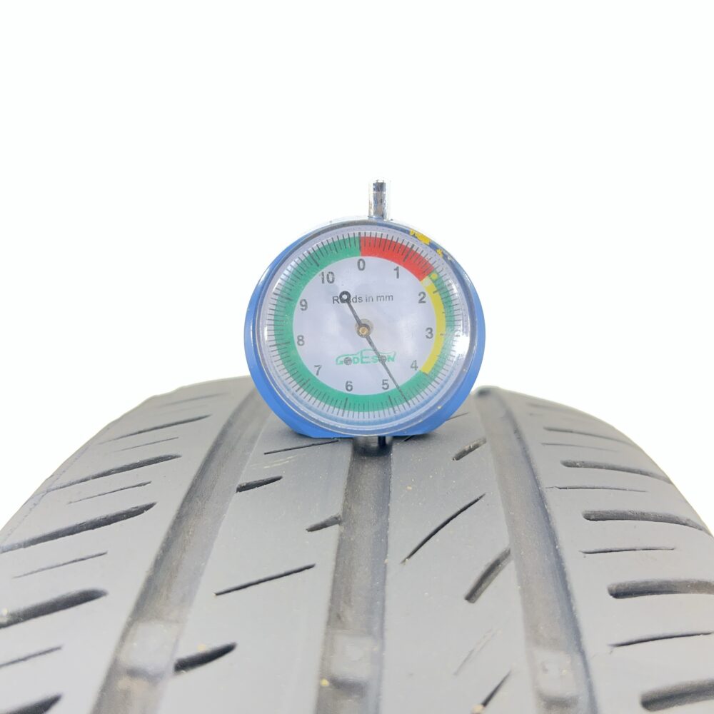 Pneumatico Usato 175 65 R14 82T Esa Tecar Spirit Pro Estivo - immagine 2