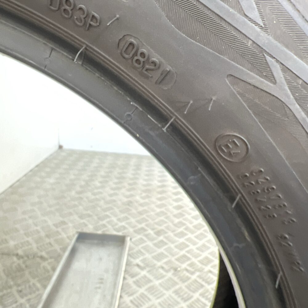 Pneumatico Usato 175 55 R15 77T CONTINENTAL Eco Contact 6 Estivo - immagine 7