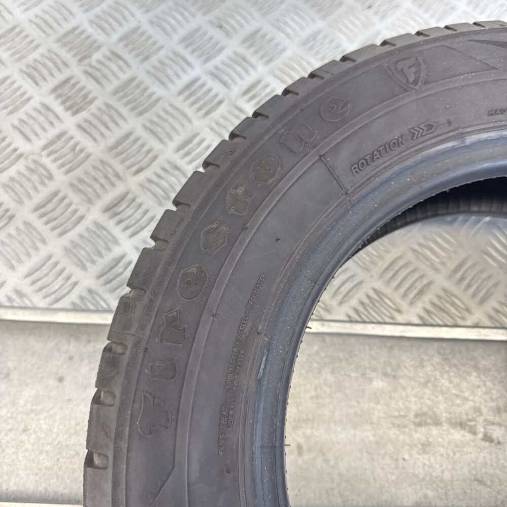 Gomme Usate 155 70 R13 75T Firestone Winterhawk 3 Invernali - immagine 9
