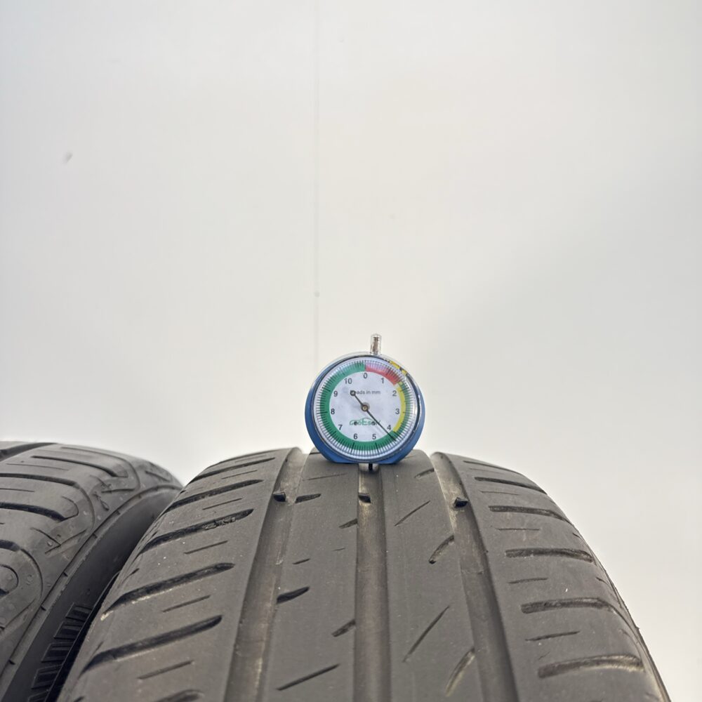 Gomme Usate 185 60 R15 88H Esa Tecar Spirit Pro Estive - immagine 2