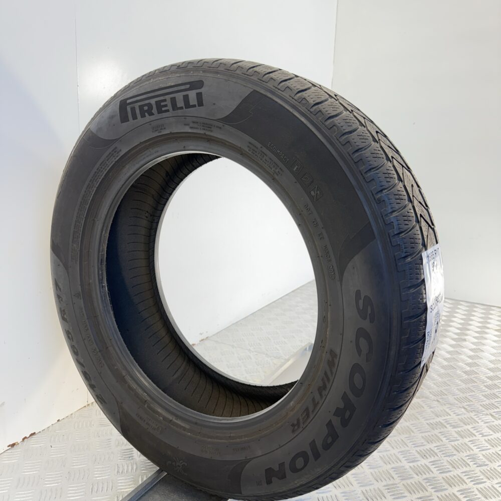 Gomma Usata 215 65 R17 99H Pirelli Scorpion Invernale - immagine 5