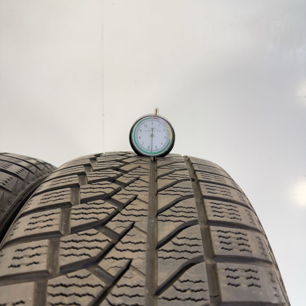 Gomme Usate 215 55 R16 XL 97H Goodride Zupersnow Z-507 80% Invernali - immagine 2